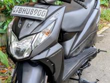Honda Dio 2019 Motorbike