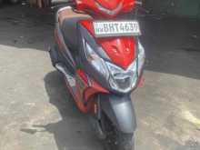 Honda Dio 2019 Motorbike