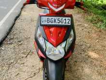 Honda Dio 2018 Motorbike