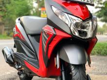 Honda Dio 2018 Motorbike