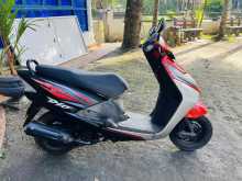 Honda Dio 2012 Motorbike