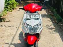 Honda Dio 2016 Motorbike