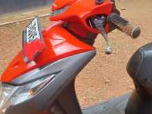 Honda Dio 2018 Motorbike