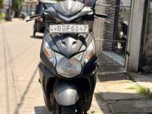 Honda Dio 2018 Motorbike