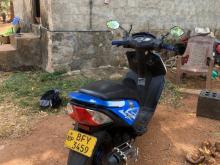 Honda Dio 2017 Motorbike