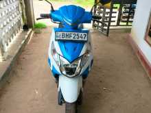 Honda Dio 2018 Motorbike