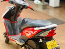 Honda Dio 2015 Motorbike