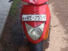 Honda Dio 2010 Motorbike