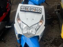 Honda Dio 2016 Motorbike