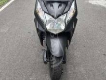 Honda Dio 2017 Motorbike