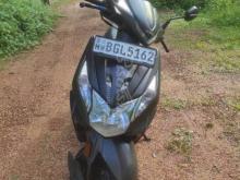 Honda Dio 2018 Motorbike