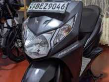 Honda Dio 2017 Motorbike