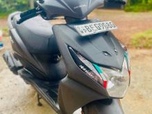 Honda Dio 2016 Motorbike