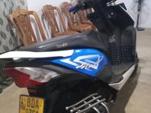 Honda Dio 2015 Motorbike