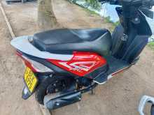 Honda Dio 2016 Motorbike