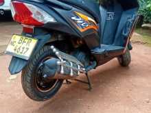 Honda Dio 2017 Motorbike