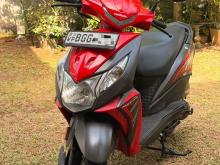 Honda Dio 2018 Motorbike