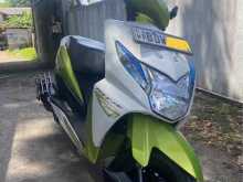 Honda Dio 2016 Motorbike