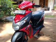 Honda Dio 2018 Motorbike