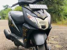 Honda Dio 2018 Motorbike