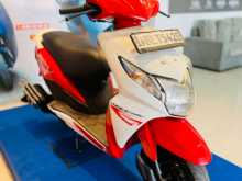 Honda DIO 2017 Motorbike