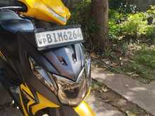 Honda Dio 2019 Motorbike