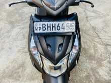 Honda Dio 2018 Motorbike