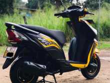 Honda Dio 2020 Motorbike