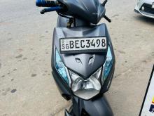 Honda Dio 2016 Motorbike