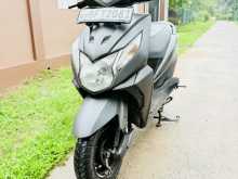 Honda Dio 2017 Motorbike