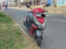 Honda Dio 2020 Motorbike