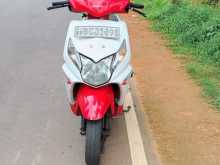 Honda Dio 2015 Motorbike