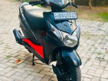 Honda Dio 2014 Motorbike