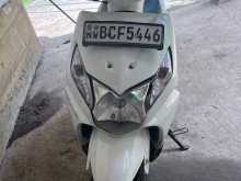 Honda Dio 2015 Motorbike
