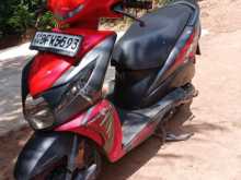 Honda Dio 2017 Motorbike