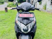 Honda Dio 2025 Motorbike