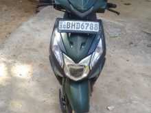 Honda Dio 2018 Motorbike