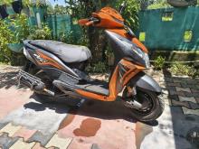 Honda Dio 2018 Motorbike