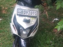 Honda Dio 2016 Motorbike