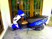 Honda Dio 2016 Motorbike