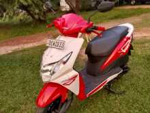 Honda Dio 2017 Motorbike