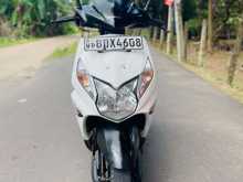 Honda Dio 2016 Motorbike