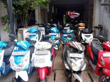 Honda Dio 2017 Motorbike