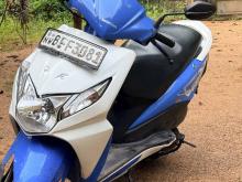 Honda Dio 2017 Motorbike