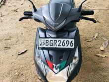 Honda Dio 2018 Motorbike