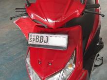 Honda Dio 2014 Motorbike