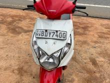 Honda Dio 2016 Motorbike
