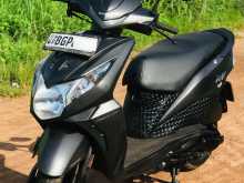 Honda DiO 2018 Motorbike