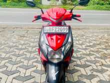 Honda Dio 2018 Motorbike