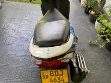 Honda Dio 2016 Motorbike